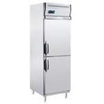 Tủ đông inox 2 cửa RuyeShing RS-R076C-CII